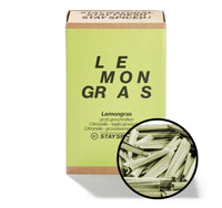 Lemongras - Zitronengras - grob-geschnitten