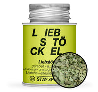 Liebstöckel - Maggikraut - gerebelt