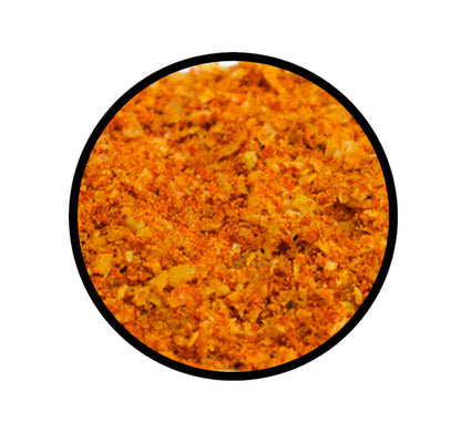 Masala Indian Taste - Detaillierte Nahaufnahme der Textur / Struktur