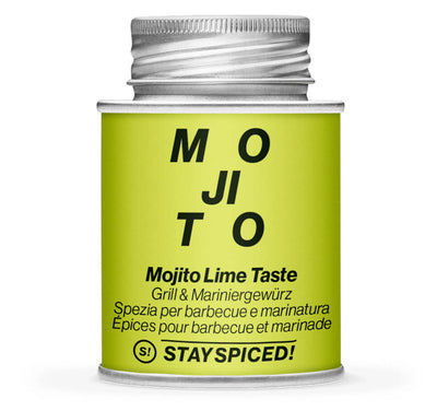 Mojito Lime Taste, Grill & Mariniergewürz