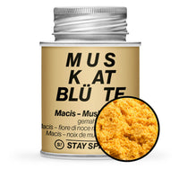 Muskatblüte - Macis - hell gemahlen - Westindien