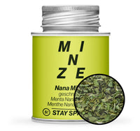 Nana Minze geschnitten 3-5mm