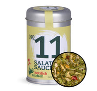 Nr. 11 Salatsauce herzlich salzfrei - Gewürz ohne Salz