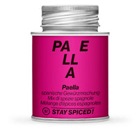 Paella Gewürzzubereitung