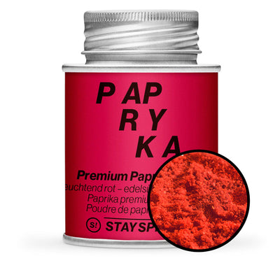Handselektierter Paprika edelsüss, 220 ASTA