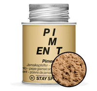 Piment - Neugewürz (Jamaikapfeffer) - gemahlen