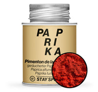 Pimenton de la Vera Doux - Paprika geräuchert edelsüss/mild