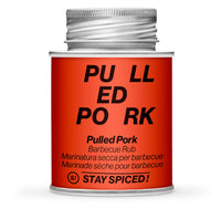 Pulled Pork - Barbecue Rub