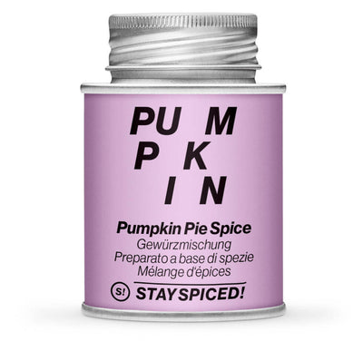 Pumpkin Pie Spice Gewürzmischung