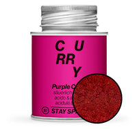 Purple Curry