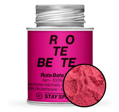 Randen, Rote Bete Pulver, fein