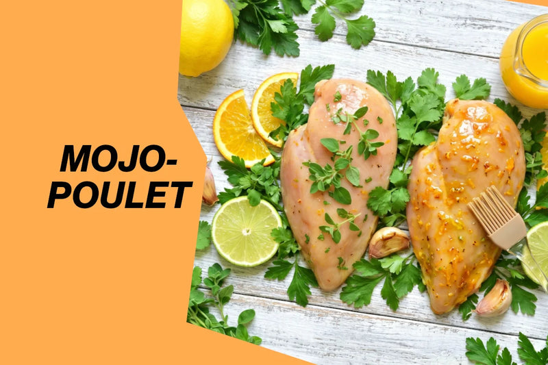 Rezept: Pouletbrust Mojo-Style
