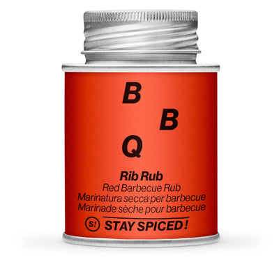 Rib Rub - Red Barbecue Rub