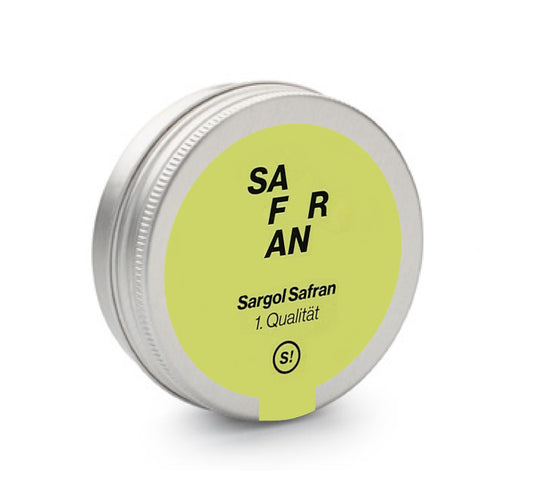 Safran - Safranfäden Sargol 1.Qualität - Geschlossene Gelb Mikrodose von STAY SPICED! bei Chefkoch-Gewürze.