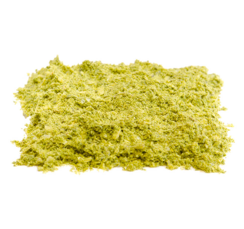 Salat Gartenkräuter Mix fein als loses Gewürz - ideal für frische Salatsaucen und Dips
