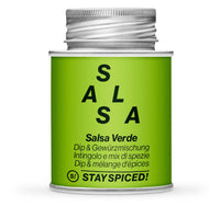 Salsa Verde - Dip & Gewürzmischung