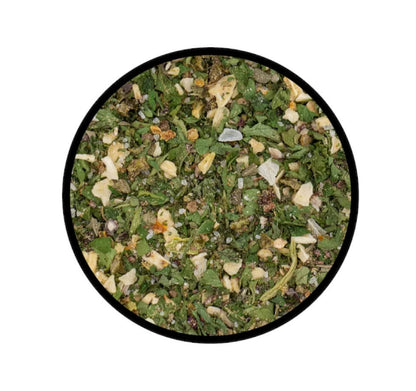 Salsa Verde - Dip & Gewürzmischung als loses Gewürz - ideal für frische Dips und Gremolata