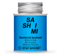 World of Asia - Sashimi & Seafood