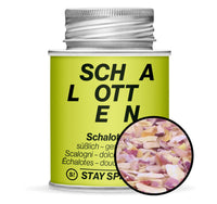 Schalotten geschnitten, 2-3 mm