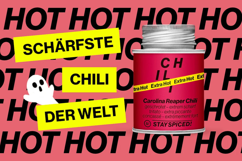 Carolina Reaper Chili