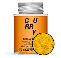 Smoky Curry - Grill & Barbecue Gewürz