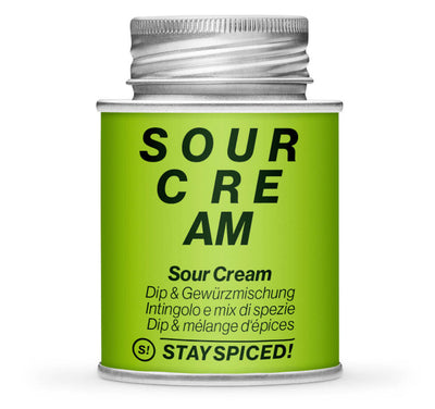 Sour Cream