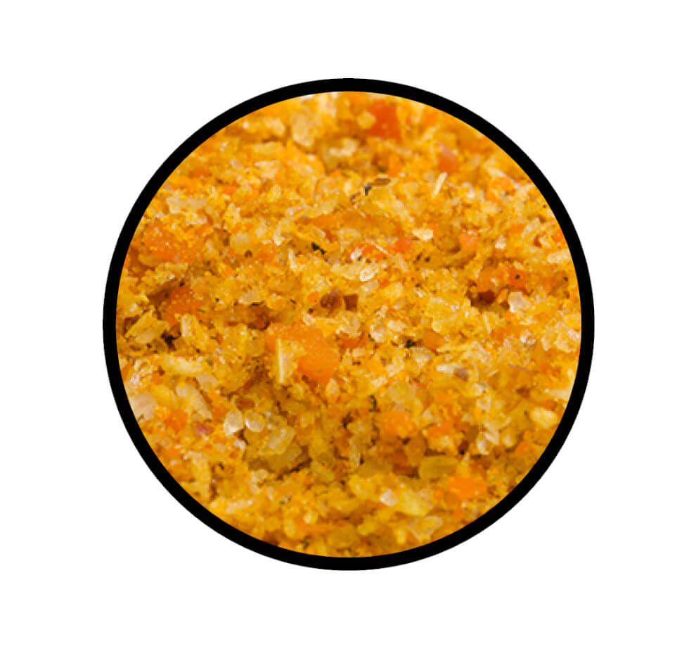 Sugo Cremoso mit Parmesan - Detaillierte Nahaufnahme der Textur / Struktur