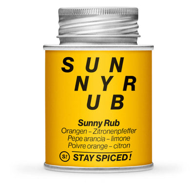 Sunny Rub