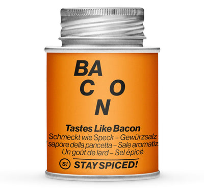Tastes like Bacon - veganes Gewürzsalz