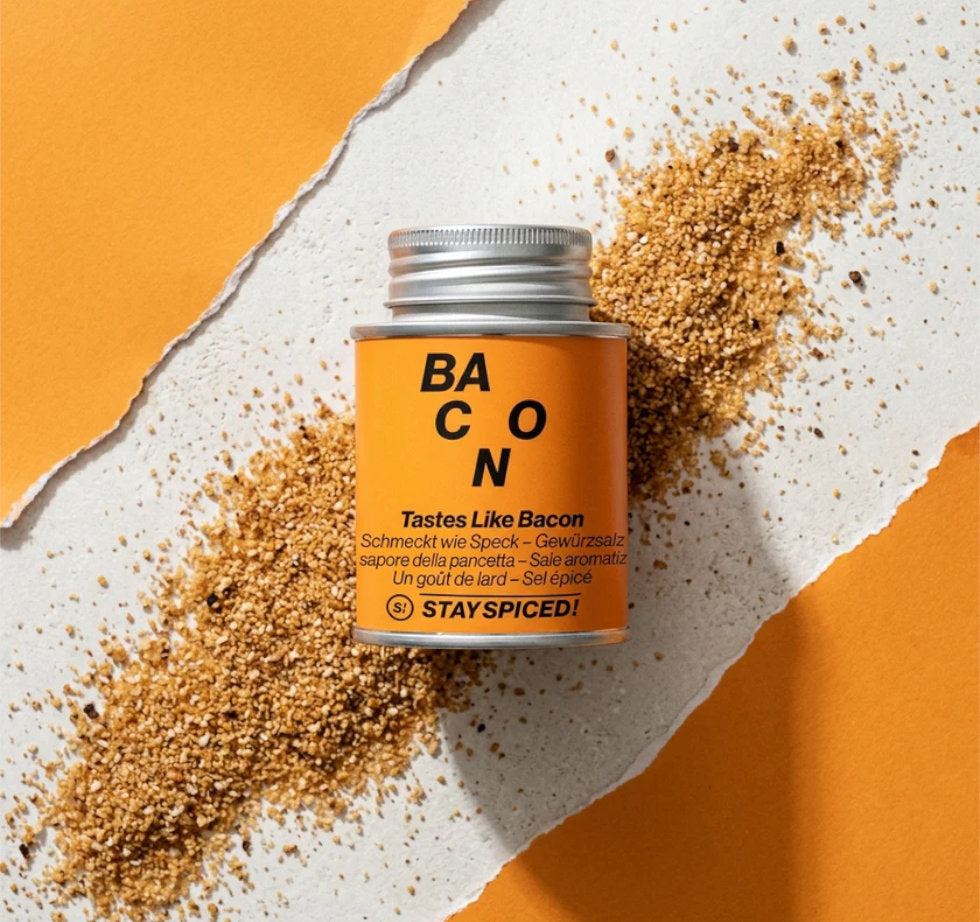 Tastes like Bacon als loses Gewürz - ideal für Kartoffelgerichte