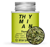 Thymian gerebelt - original Thüringern