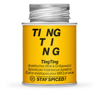 TingTing - Asiatisches Grillgewürz