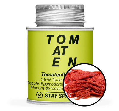 Tomatenflocken - 1kg entspricht 13,6 kg frischen Tomaten