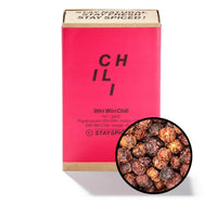 Wiri Wiri Chili ganz, extra rot