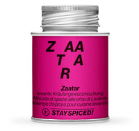 Zaatar Gewürzmischung