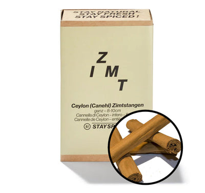 Zimtstangen Canehl ganz - 8/10cm -extra fruchtig - Sri Lanka